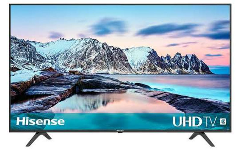 تلویزیون 43 اینچ هوشمند ULED هایسنس مدل A6000