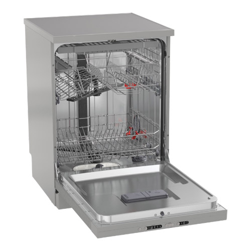 ماشین ظرفشویی هایسنس مدل HS661C60X ظرفیت ۱۶ نفره-3
