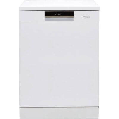 ماشین ظرفشویی ۱۶ نفره هایسنس مدل HS631D60WUK-فروشگاه قادری