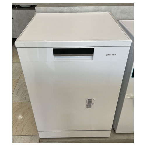 ماشین ظرفشویی ۱۶ نفره هایسنس مدل HS631D60WUK.فروشگاه قادری