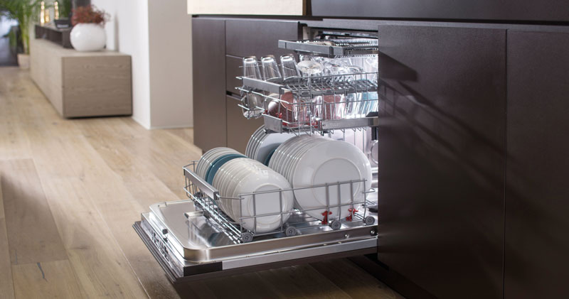 ماشین ظرفشویی هایسنس مدل HS631D60 زیبا و مدرن