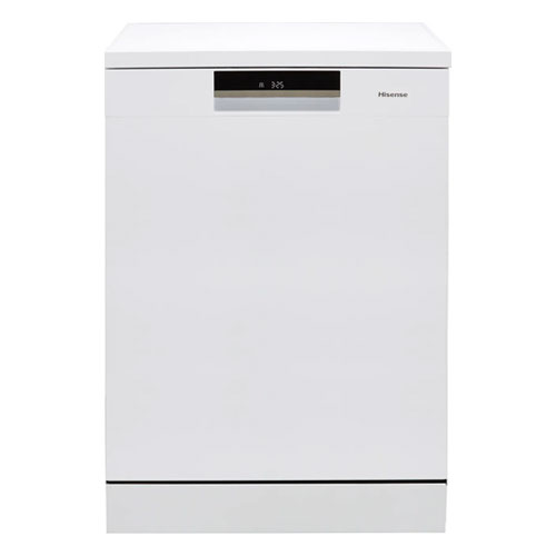 ماشین ظرفشویی 16 نفره هایسنس مدل HS661C60W.فروشگاه قادری