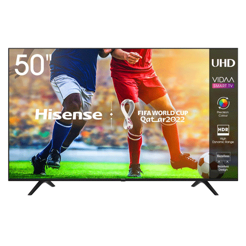 تلویزیون 50 اینچ هایسنس مدل 50A61GS