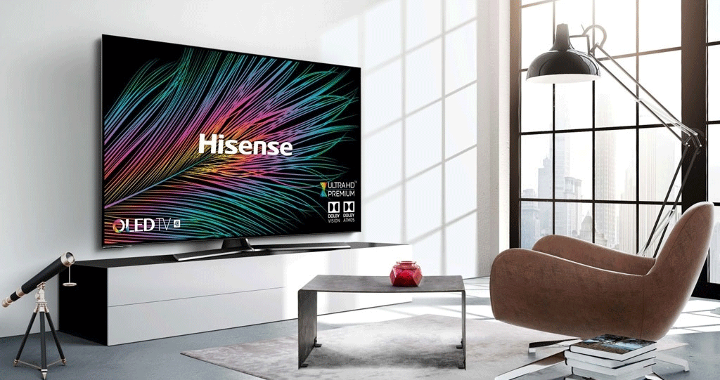 معرفی برند هایسنس، سازنده تلویزیون‌ های نسل جدید