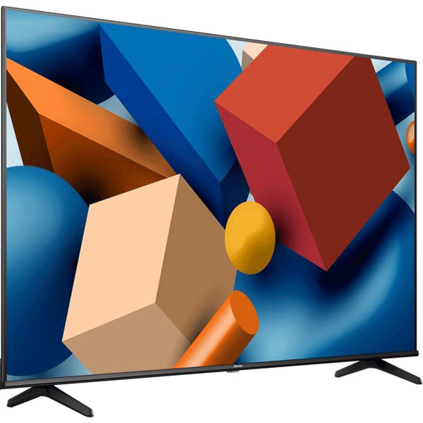 ابعاد تلویزیون 43 اینچ هایسنس مدل A61K