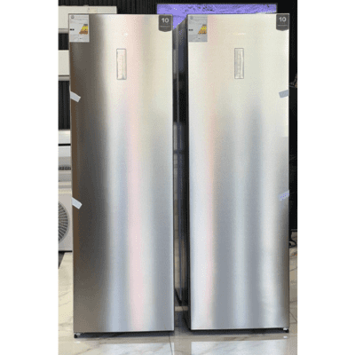 یخچال فریزر دوقلوی هایسنس مدل RL484N4WWU و FV356N4AWU