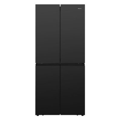 یخچال فریزر ساید بای ساید هایسنس 30 فوت مدل RQ7G5