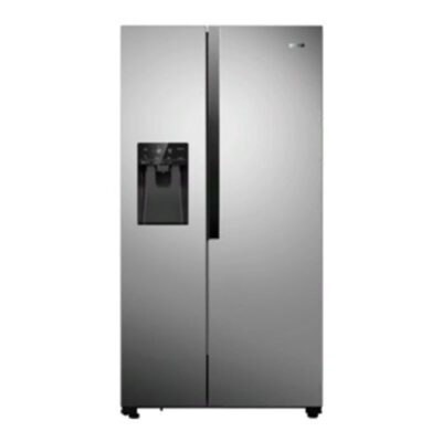 یخچال فریزر ساید بای ساید گرنیه 20 فوت مدل NRS9181VX