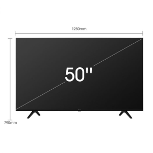 تلویزیون 50 اینچ هایسنس مدل 50A61GS